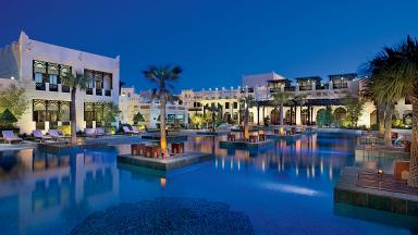 Sharq Village & Spa, a Ritz-Carlton Hotel